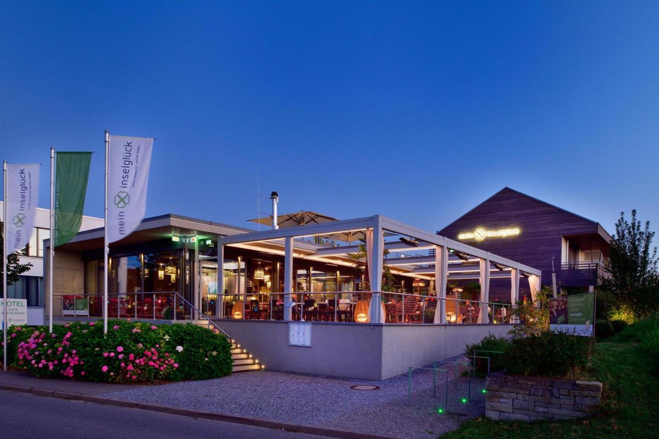 Hotel Mein Inselglueck Reichenau Εξωτερικό φωτογραφία