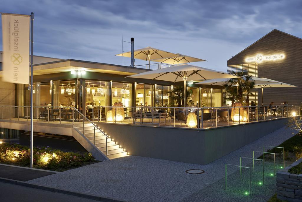 Hotel Mein Inselglueck Reichenau Εξωτερικό φωτογραφία