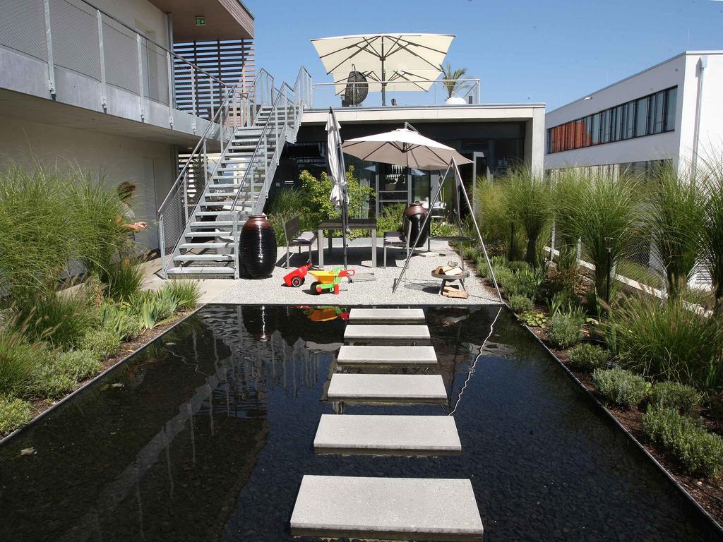 Hotel Mein Inselglueck Reichenau Εξωτερικό φωτογραφία