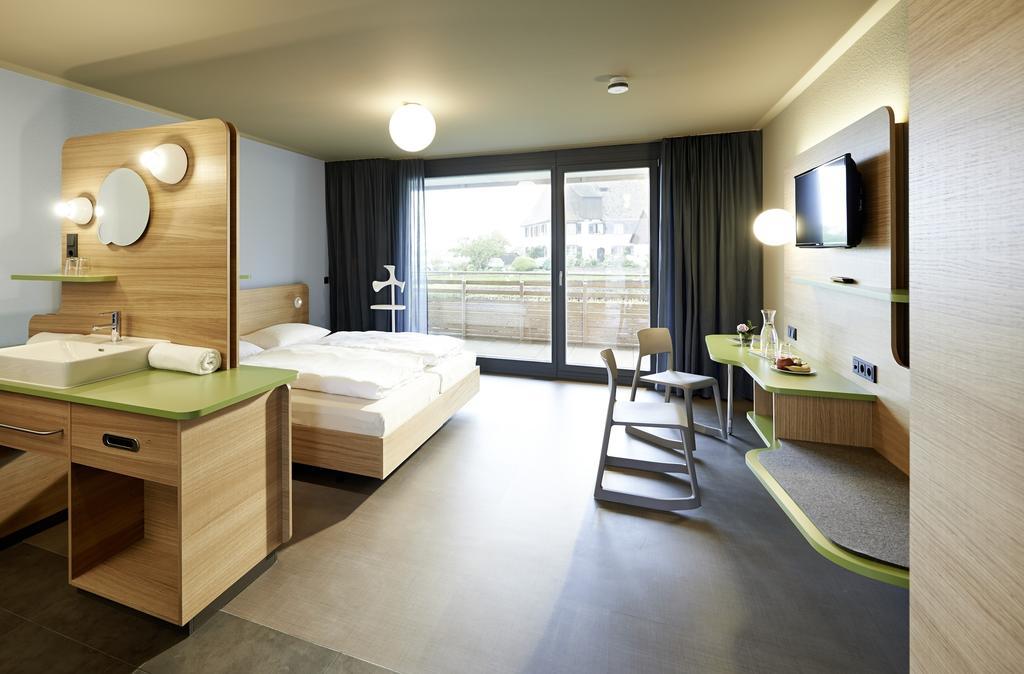 Hotel Mein Inselglueck Reichenau Δωμάτιο φωτογραφία