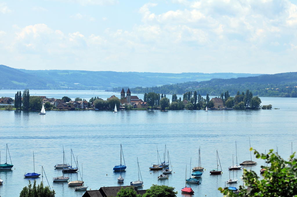 Hotel Mein Inselglueck Reichenau Εξωτερικό φωτογραφία
